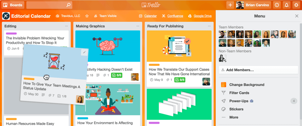 Trello Board